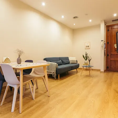 Apartment Casa Felipa Plaza Espana Barcelona