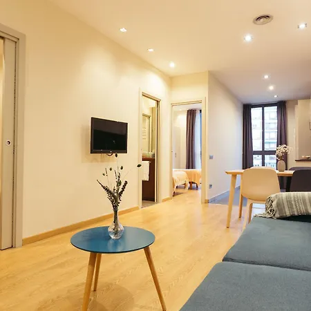 Casa Felipa Plaza Espana Apartment Barcelona
