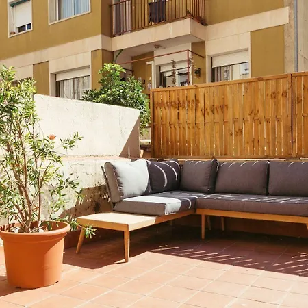 Casa Felipa Plaza Espana Barcelona