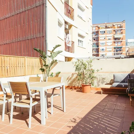 Casa Felipa Plaza Espana Apartment Barcelona