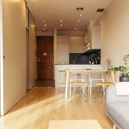 Apartment Casa Felipa Plaza Espana Barcelona
