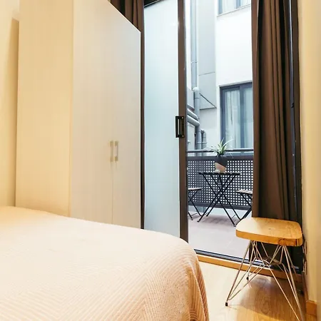 Apartment Casa Felipa Plaza Espana Barcelona
