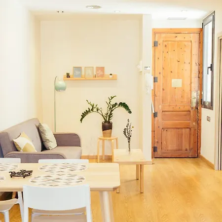 Casa Felipa Plaza Espana Apartment Barcelona
