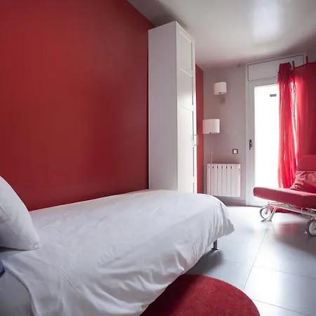 Casa Felipa Plaza Espana Barcelona