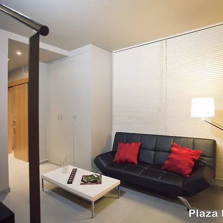 Apartment Casa Felipa Plaza Espana Barcelona