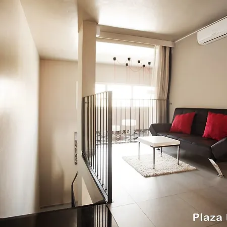 Casa Felipa Plaza Espana Barcelona