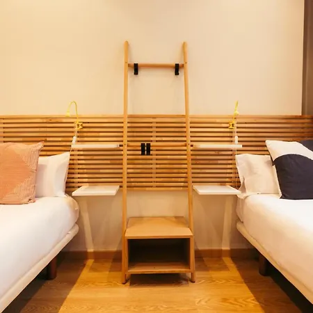Apartment Casa Felipa Plaza Espana Barcelona