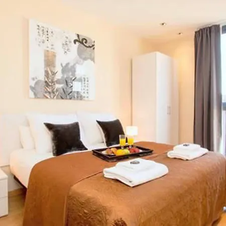 Casa Felipa Plaza Espana アパート バルセロナ