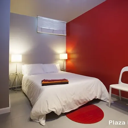 Апартаменты Casa Felipa Plaza Espana *