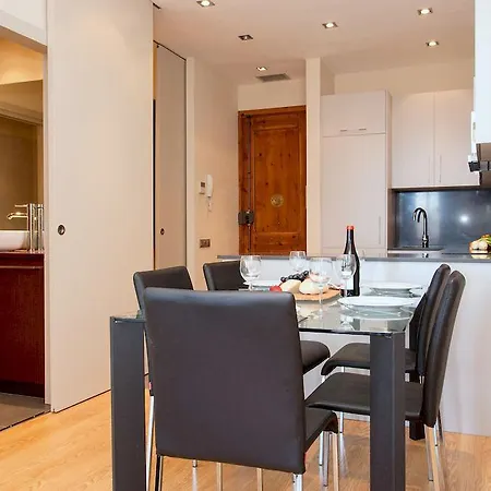 Casa Felipa Plaza Espana Апартаменты Барселона