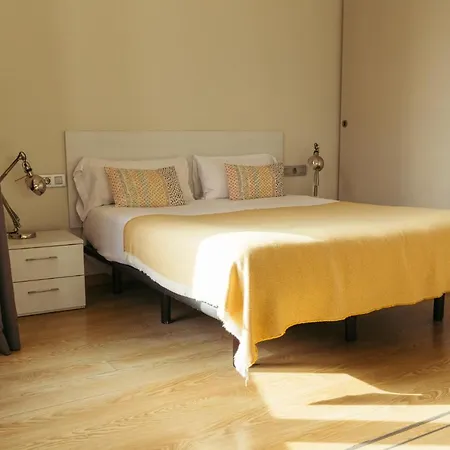 Апартаменты Casa Felipa Plaza Espana Барселона
